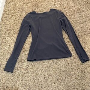 Aritzia Golden Butter Long Sleeve